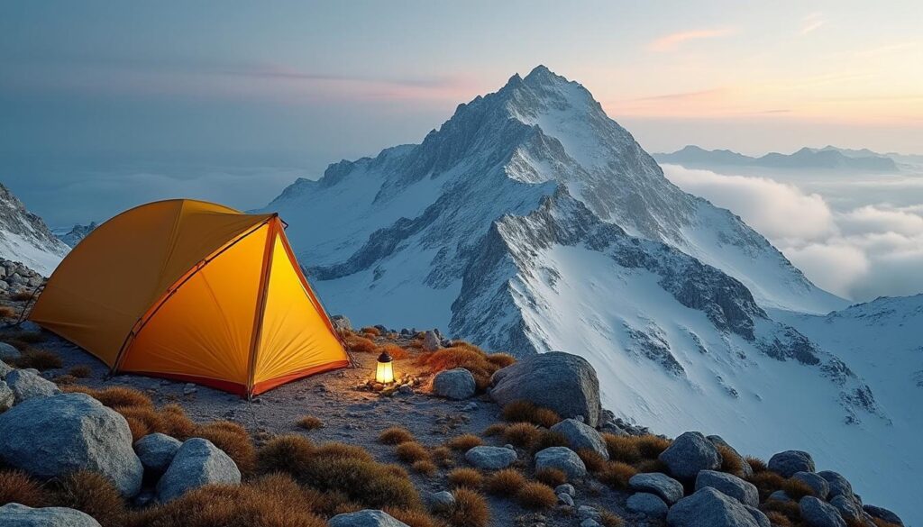 découvrez les meilleurs sites pour bivouaquer au mont ventoux et profitez de paysages exceptionnels au cœur de la nature.