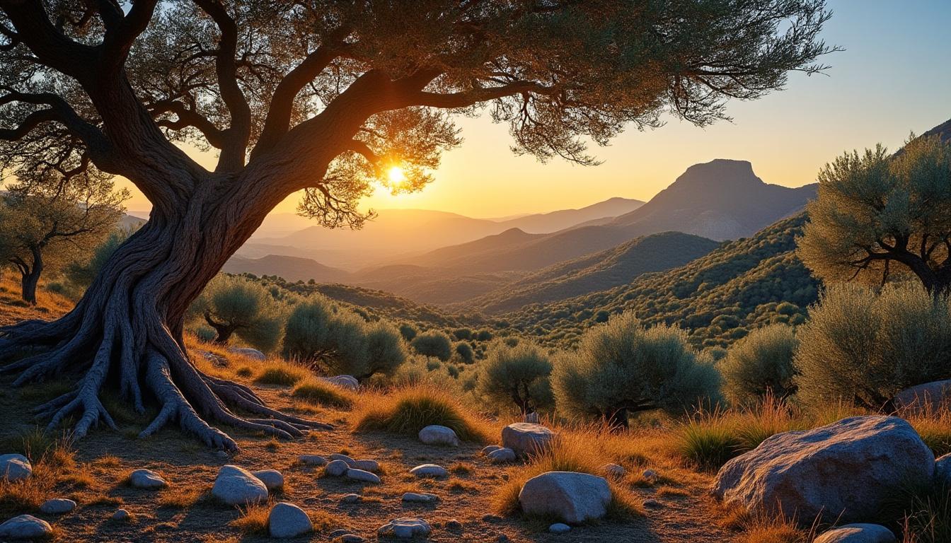découvrez les meilleurs spots de bivouac cachés dans les alpilles pour une immersion totale en pleine nature sauvage. conseils et lieux secrets à ne pas manquer.