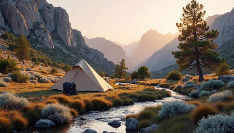 découvrez les meilleurs spots de bivouac dans les alpilles et profitez d'une immersion unique au cœur de la nature sauvage. conseils et lieux secrets pour une expérience inoubliable.