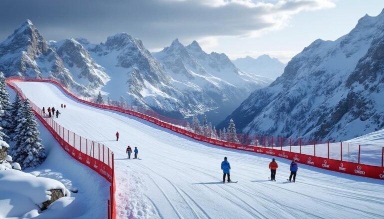 découvrez pourquoi la dernière course de ski d'alexis pinturault en france a été annulée, avec tous les détails et les raisons officielles dévoilées.